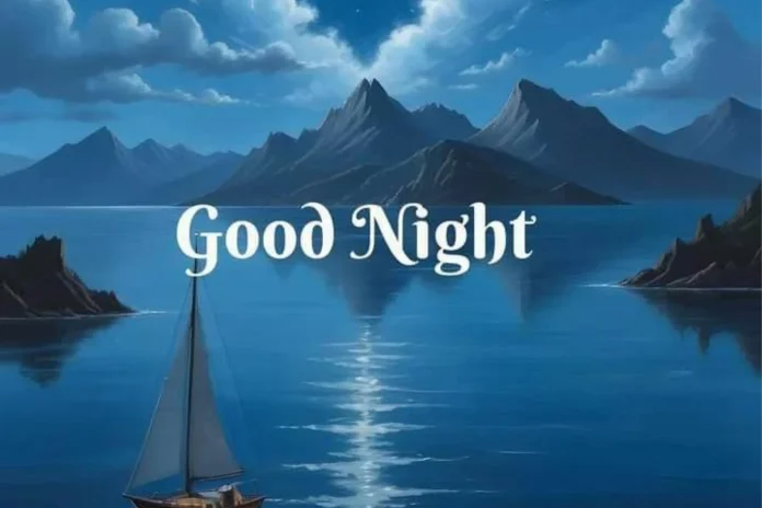Good Night Quotes In Urdu