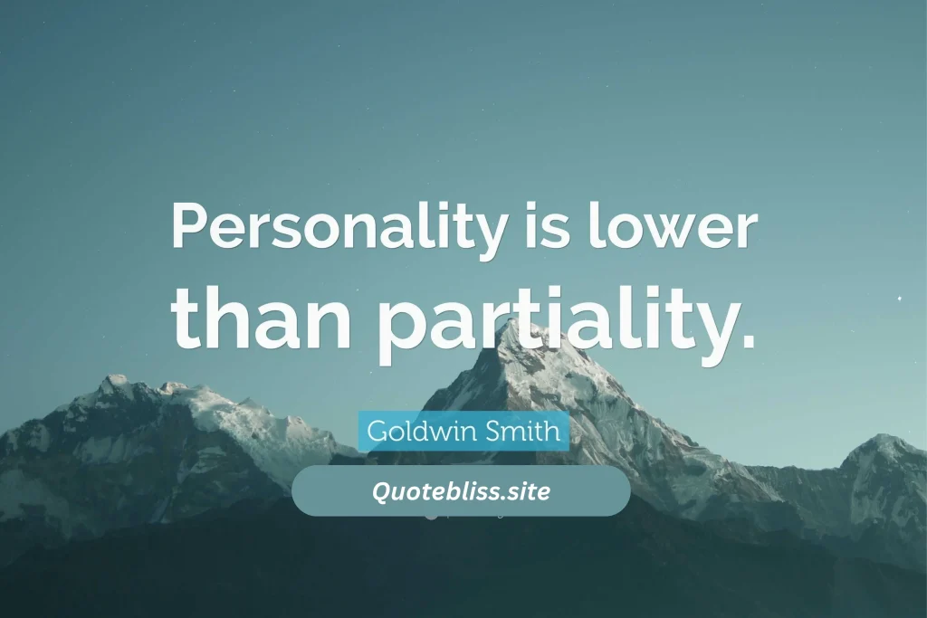 personality quotes