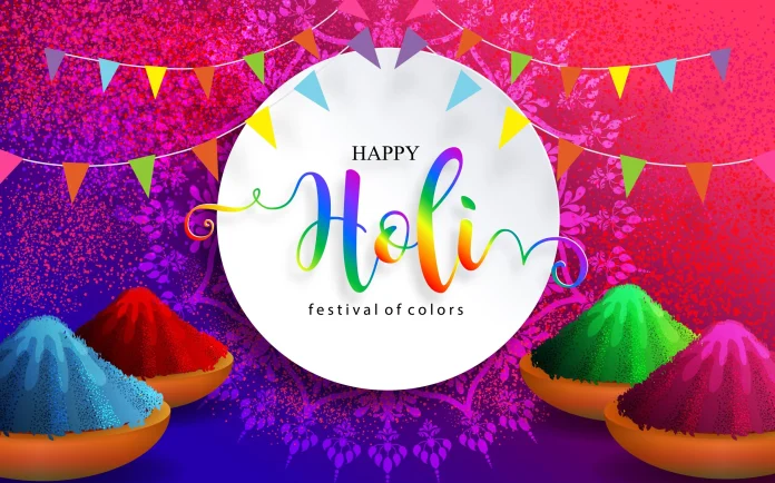 Happy Holi Day Wishes 2025